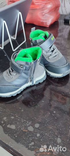 Обувь для мальчика 21-22 размер