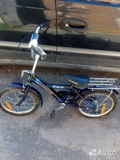 Велосипед детский BMX