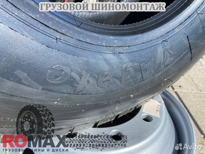 Автошина 295/80R22.5 agate HF668 18PR 152/149 M