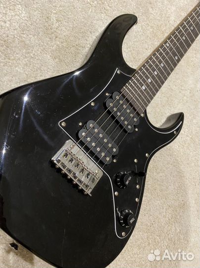 Электрогитара детская Harley Benton