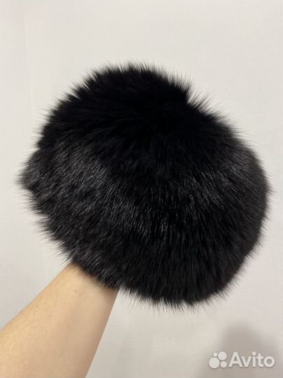 Шапка финский песец