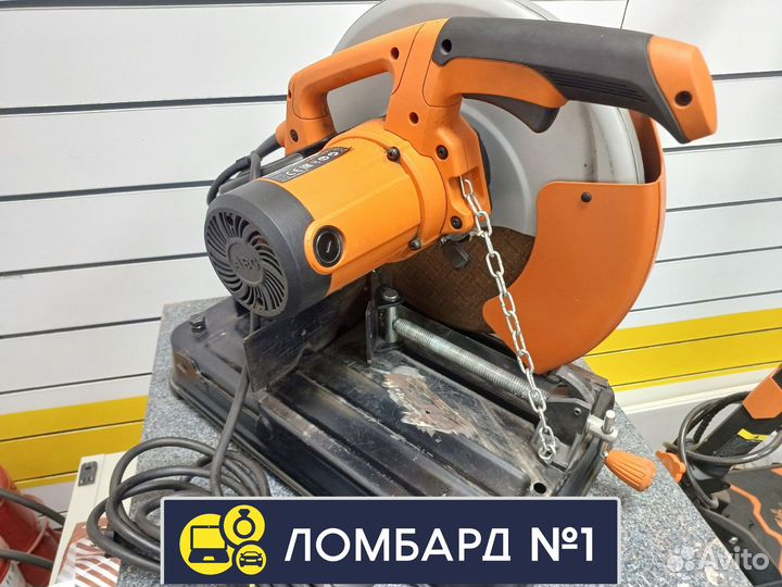 Л.М. Пила монтажная Aeg SMT 355