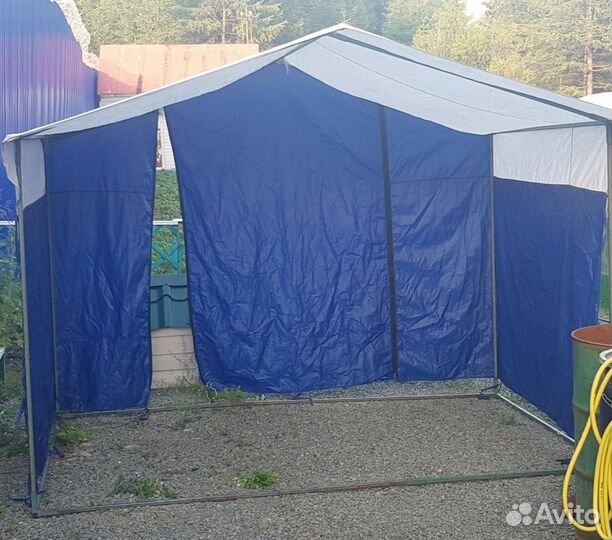 Торговая палатка