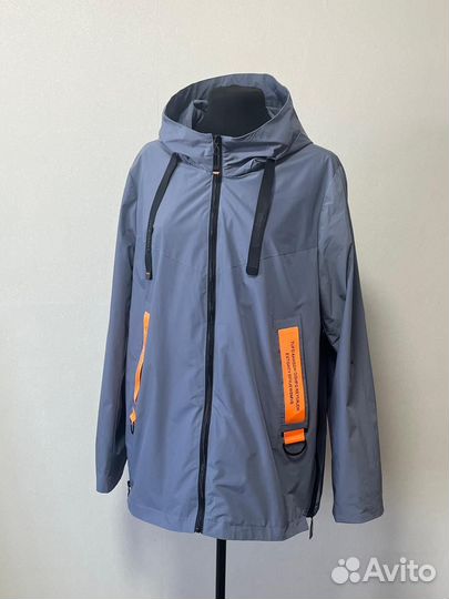 Ветровка женская 56 размер