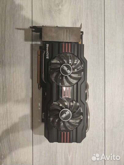 Видеокарта gtx 660 ti
