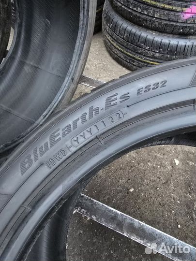 Yokohama BluEarth-ES ES32 265/35 R18 93W