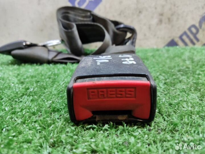 Ответная часть ремня безопасности задняя левая Bmw