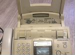 Телефон-факс KX-FP363