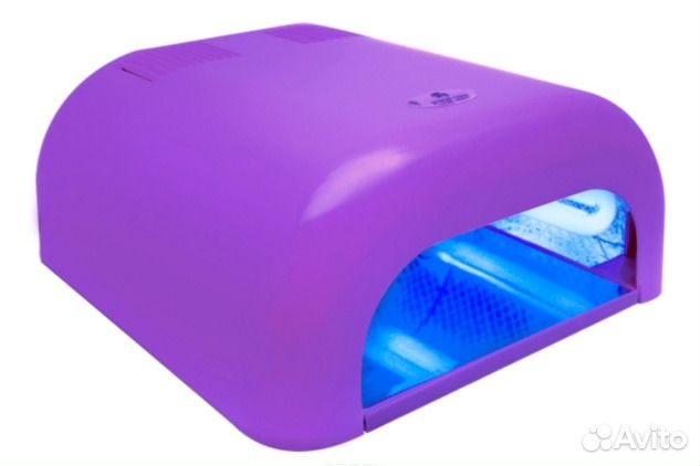 Лампа UV 36W/Led лампы 36 ват
