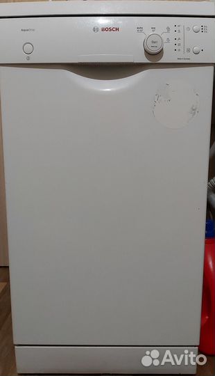 Посудомоечная машина Bosch 45 см