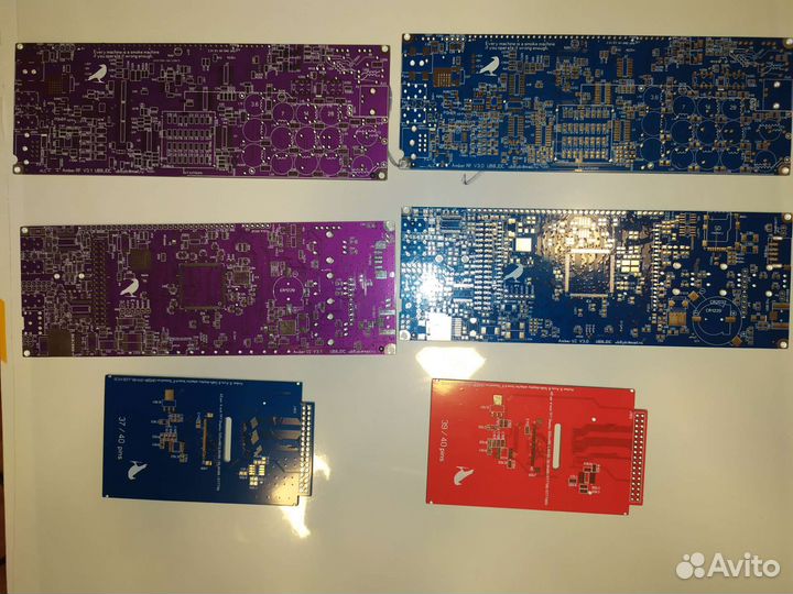 Amber трансивер