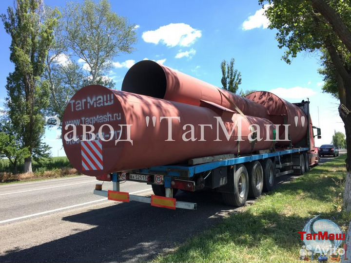 Пожарные Резервуары, емкости 25м3, 50м3, 100м3