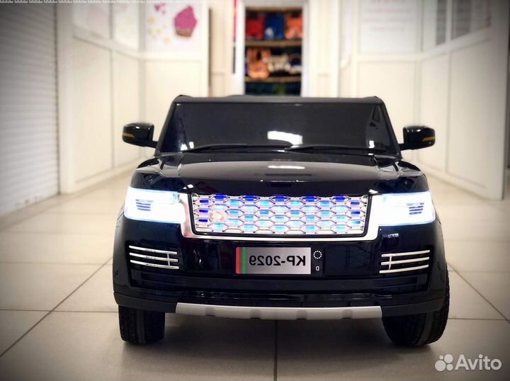 Электромобиль Полноприводный в Тольятти