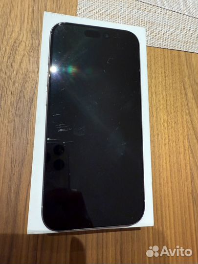 iPhone 15 Pro, 128 ГБ