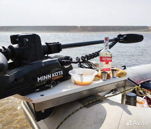 Продаю лодку мужа Риб Grand 470L