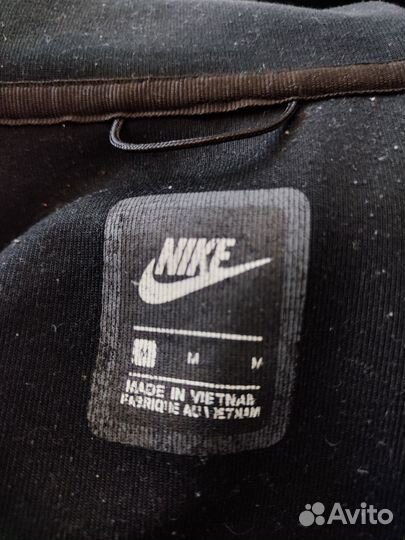 Зип худи Nike Tech Fleece Drill (Покупка/обмен)