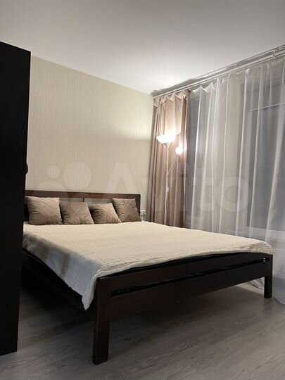 Квартира-студия, 35 м², 5/7 эт.