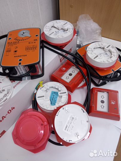 Пожарный извещатель маяк-12-К