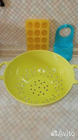 Дуршлаг,сито,форма для льда