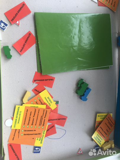 Настольные игры для детей