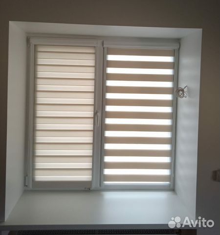 Рулонные жалюзи 