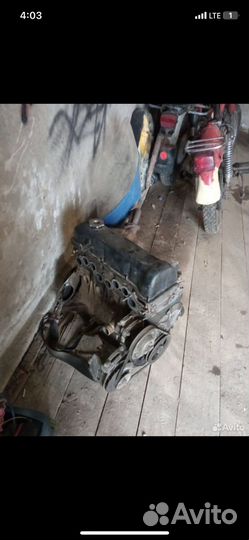 Двигатель ваз классика
