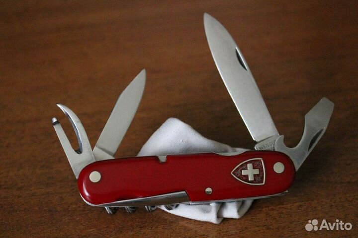 Wenger Wengerinox (из 1940-60-х)