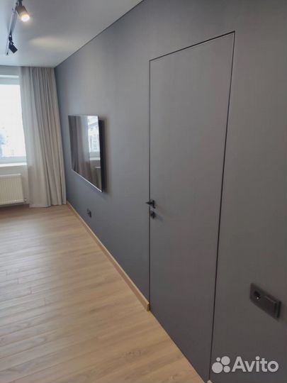 Скрытые двери