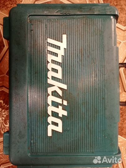 Шуруповерт makita бу