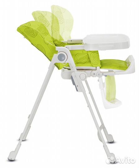 Стул для кормления Inglesina Gusto цвет кофе