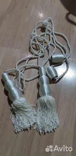 Кисти подхваты для штор