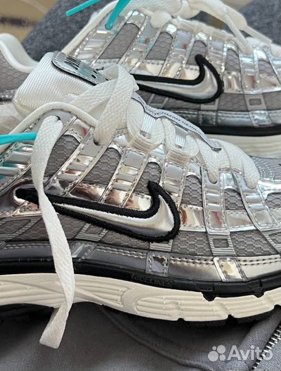Кроссовки nike p6000 оригинал