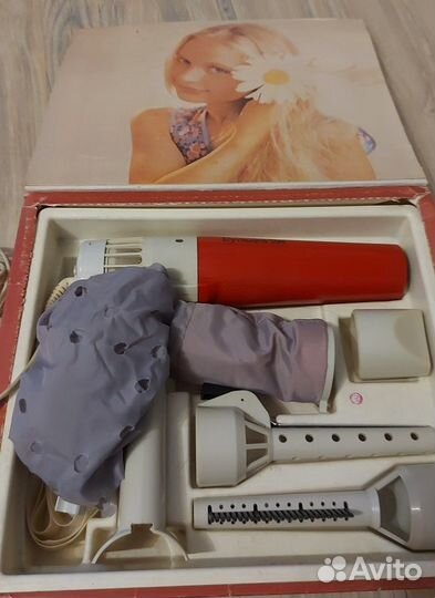 Фен для волос