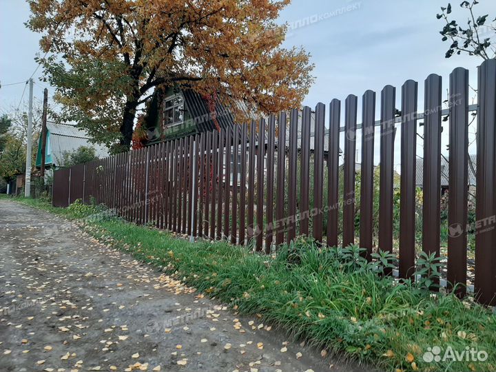 Забор / Штакетник