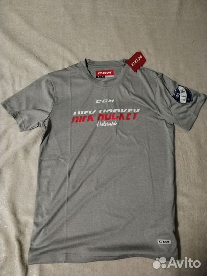 Футболка CCM