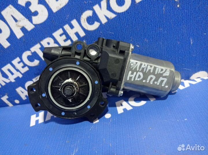 Моторчик стеклоподъемника Hyundai Elantra Hd седан