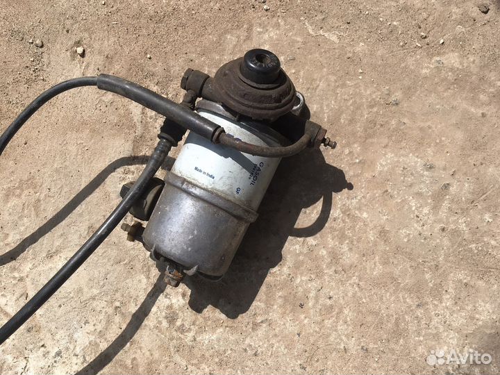 Помпа подкачки топлива Пежо боксёр дизель