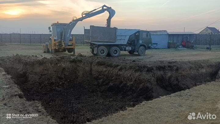 Вывоз мусора, доставка сыпучих грузов, перевозка