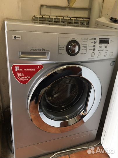 Стиральные машину б/у Гарантия+доставка