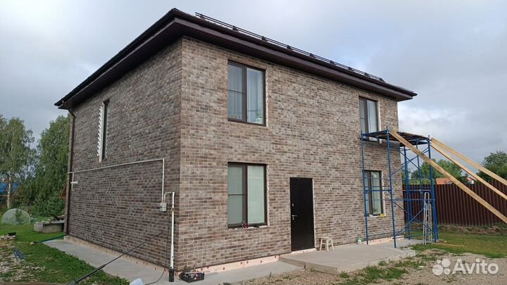 Термопанель Premium Gladka Country Wisnia (9805)