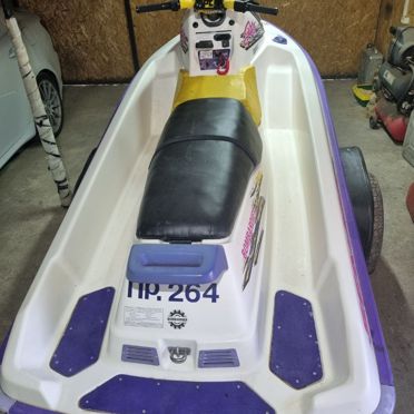BRP Sea-Doo GTI 90, 2000
