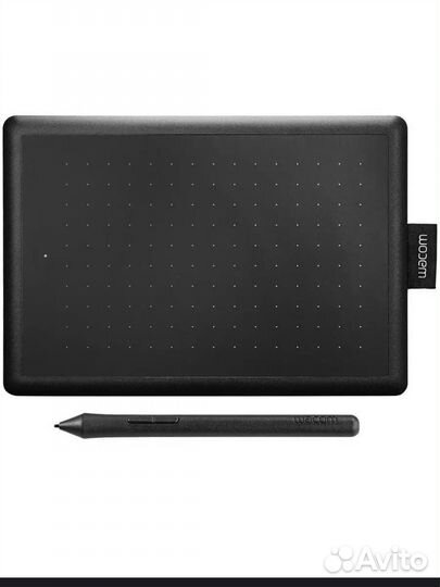 Графический планшет wacom one by medium