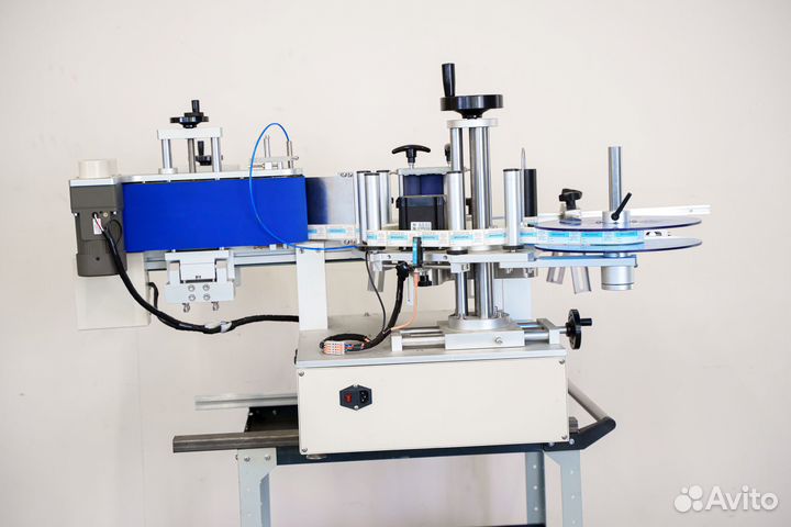 Автоматический настольный этикетировщик AS-ZC01. А