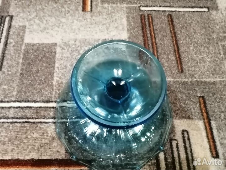 Ваза для фруктов. Старенькая