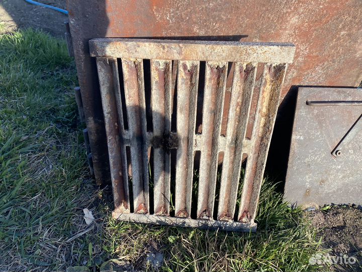 Печь для бани или гаража