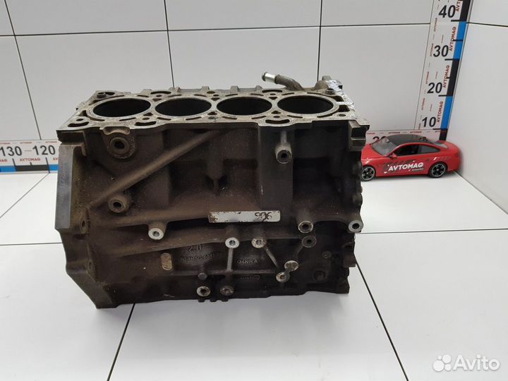 Блок цилиндров двигателя 2.0