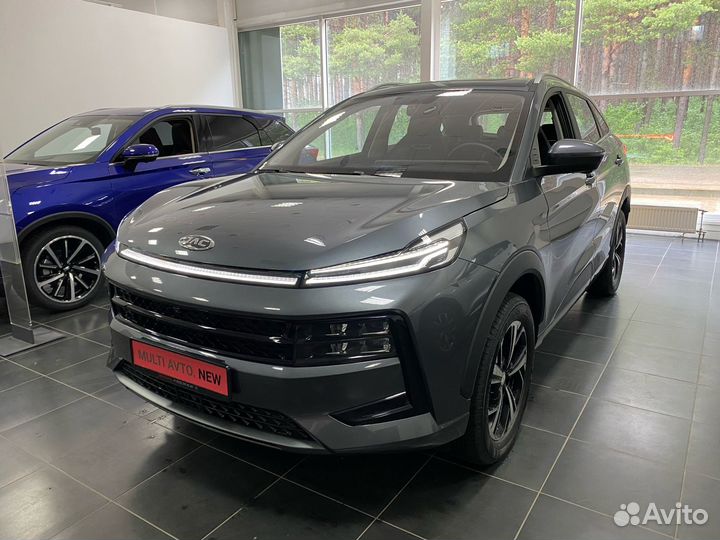 JAC JS6, 2022