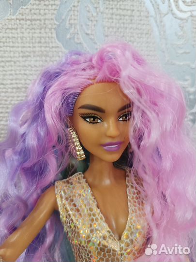 Кукла барби barbie extra дайя