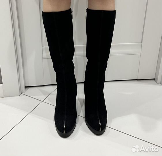 Сапоги женские Maria Moro (еврозима 36)