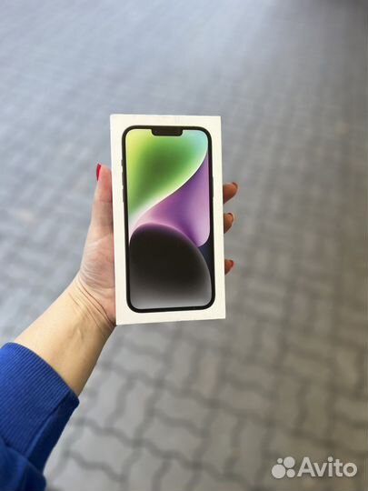 iPhone 14, 128 ГБ